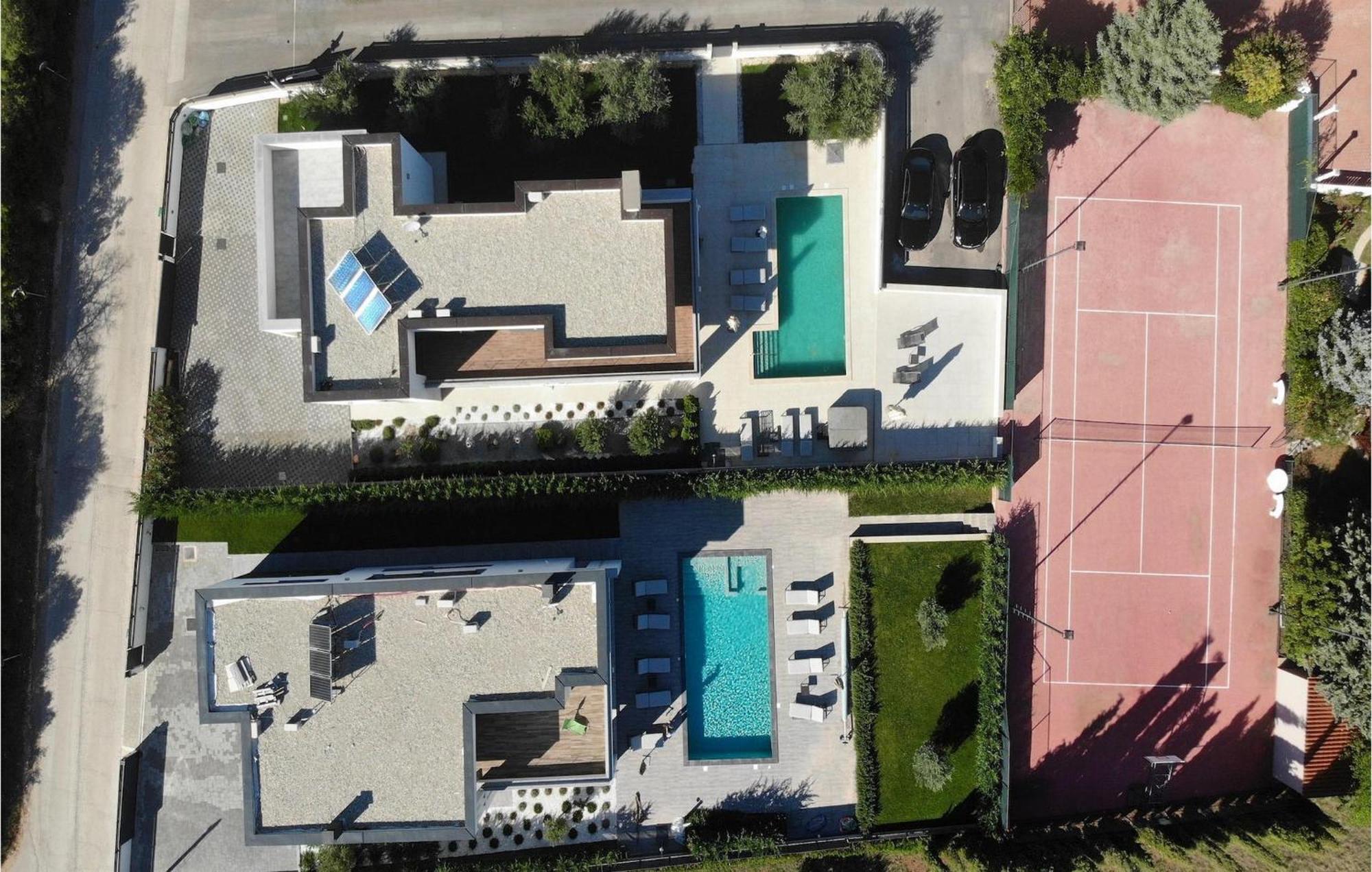 Villa Ula Pola Esterno foto
