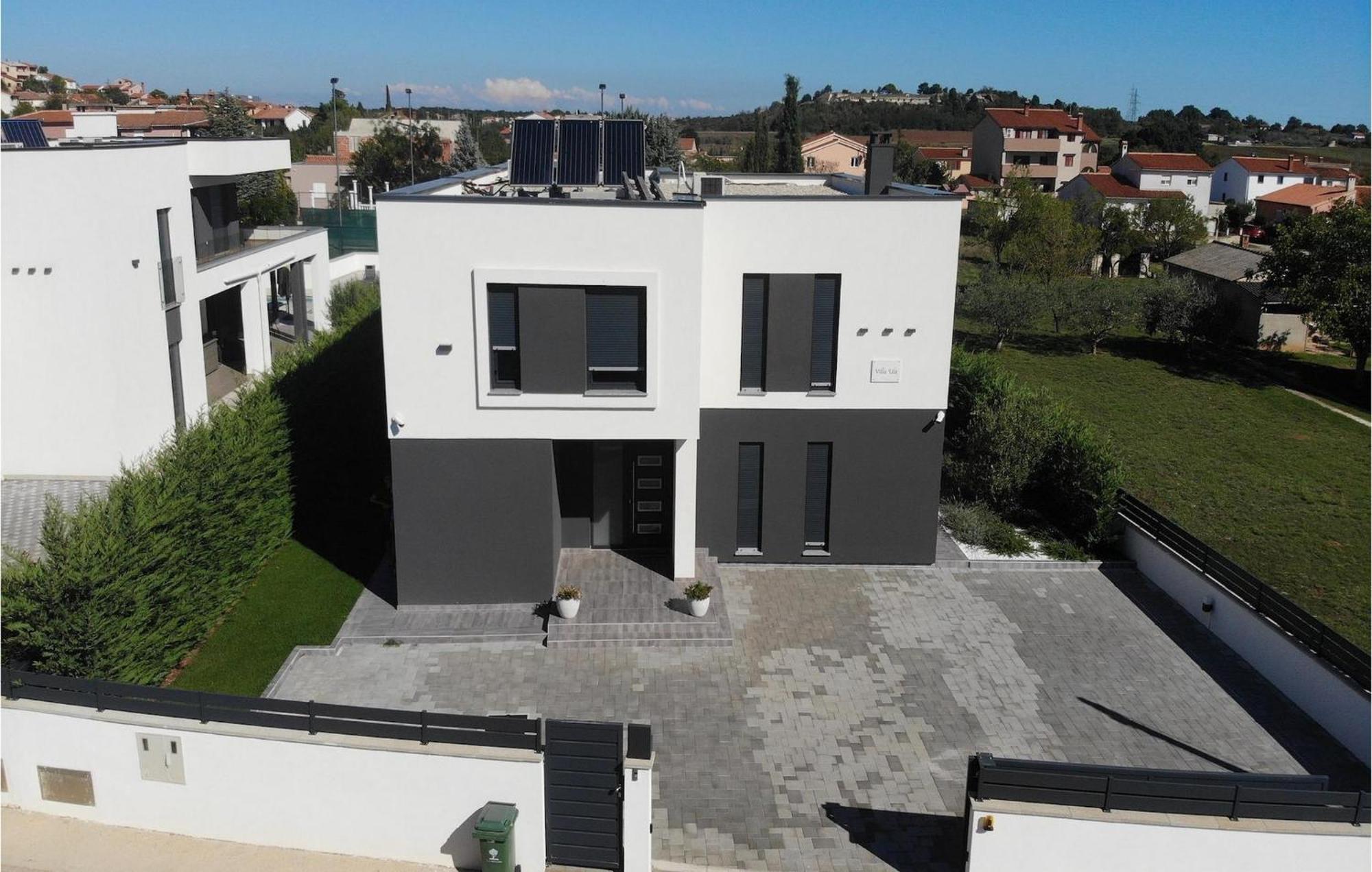 Villa Ula Pola Esterno foto